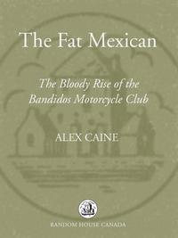 Cover image: The Fat Mexican 9780307356604