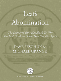 Cover image: Leafs AbomiNation 9780307357762
