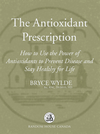 Cover image: The Antioxidant Prescription 9780307355867