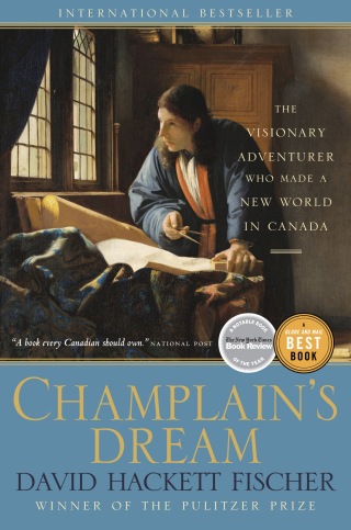 Cover image: Champlain's Dream 9780307397676