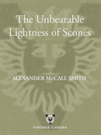 Cover image: The Unbearable Lightness of Scones 9780307397096
