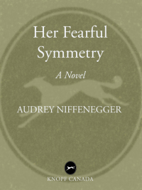 Cover image: Her Fearful Symmetry 9780307397454