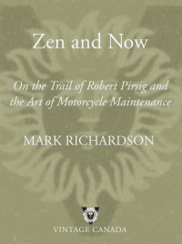 Cover image: Zen and Now 9780307397485