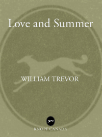 Cover image: Love and Summer 9780307398406