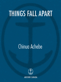 Cover image: Things Fall Apart 9780385667838