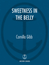 Cover image: Sweetness in the Belly 9780385660181