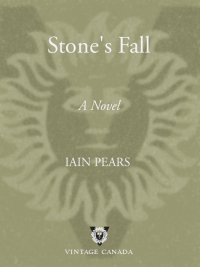 Cover image: Stone's Fall 9780676979855