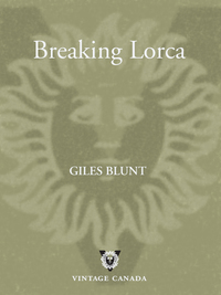 Cover image: Breaking Lorca 9780307357014