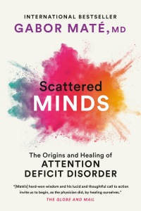 Cover image: Scattered Minds 9780676972597