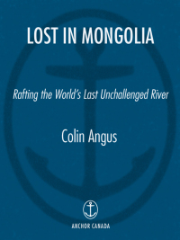 Cover image: Lost in Mongolia 9780385660143