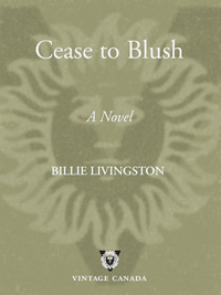 Cover image: Cease to Blush 9780679313236