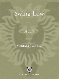 Cover image: Swing Low 9780676977189