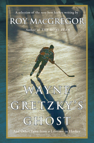 Cover image: Wayne Gretzky's Ghost 9780307357410