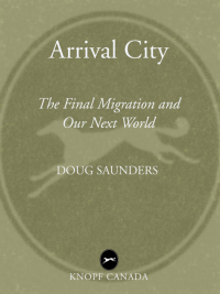 Cover image: Arrival City 9780307396891