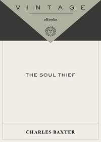 Cover image: The Soul Thief 9780375422522