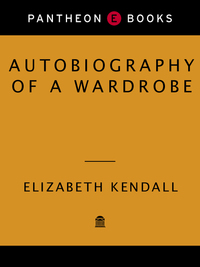 Cover image: Autobiography of a Wardrobe 9780375425004