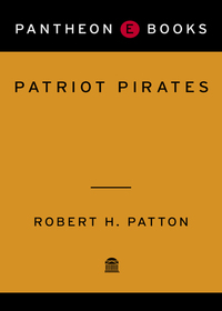 Cover image: Patriot Pirates 9780375422843