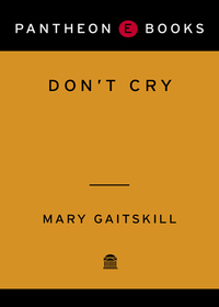 Cover image: Don't Cry 9780375424199