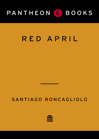 Cover image: Red April 9780375425448