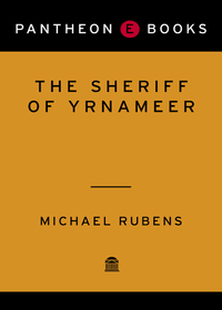 Cover image: The Sheriff of Yrnameer 9780307378477