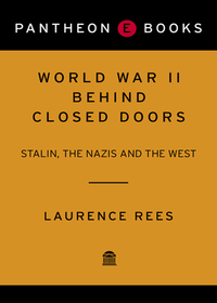 Cover image: World War II Behind Closed Doors 9780307377302