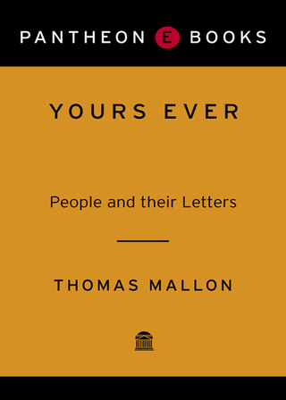 Cover image: Yours Ever 9780679444268