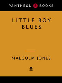 Cover image: Little Boy Blues 9780307377722