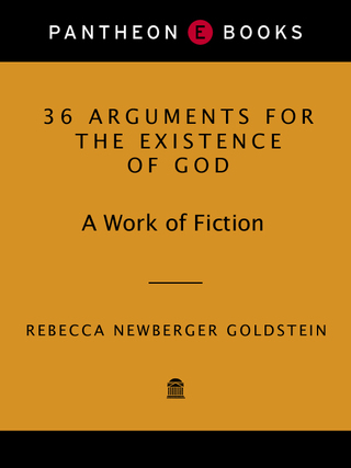 Cover image: 36 Arguments for the Existence of God 9780307378187