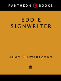 Cover image: Eddie Signwriter 9780307378736