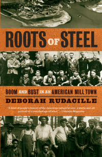 Cover image: Roots of Steel 9780375423680