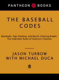 Cover image: The Baseball Codes 9780375424694