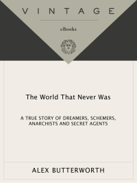 Cover image: The World That Never Was 9780375425110