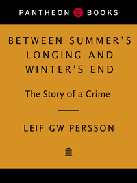 Cover image: Between Summer's Longing and Winter's End 9780307377456