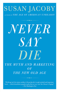 Cover image: Never Say Die 9780307456281
