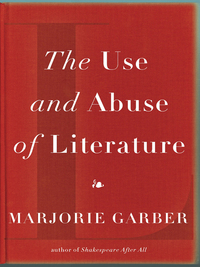 Cover image: The Use and Abuse of Literature 9780375424342