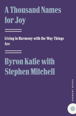 Cover image: A Thousand Names for Joy 9780307339232