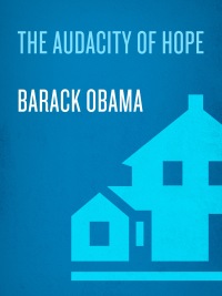 Cover image: The Audacity of Hope 9780307237699