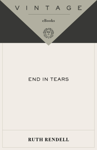 Cover image: End in Tears 9780307277237