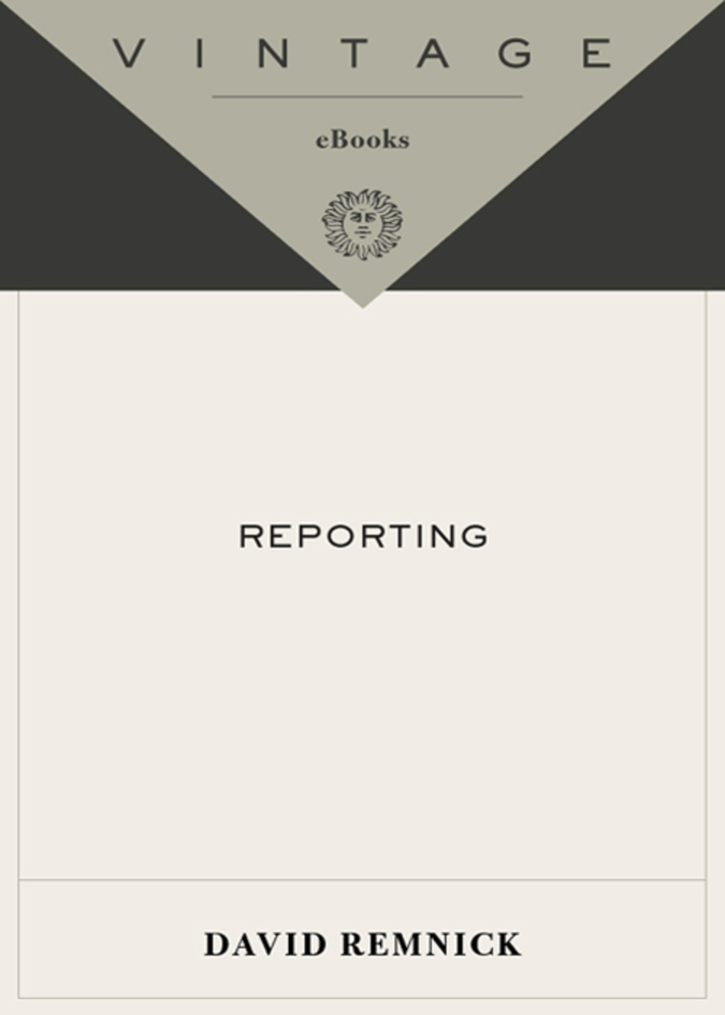 Reporting (eBook)