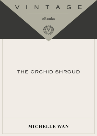 Cover image: The Orchid Shroud 9781400079537
