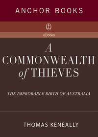 Cover image: A Commonwealth of Thieves 9781400079568