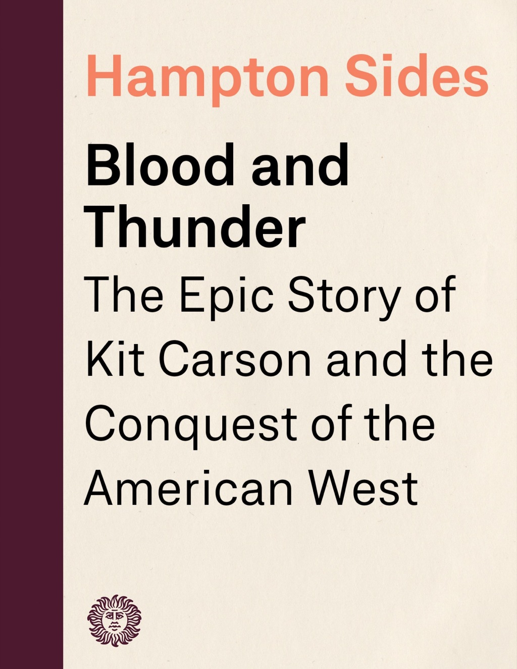 Blood and Thunder (eBook)