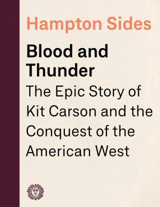 Cover image: Blood and Thunder 9781400031108