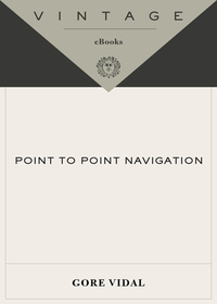 Cover image: Point to Point Navigation 9780307275011
