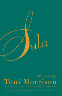Cover image: Sula 1st edition 9781400033430