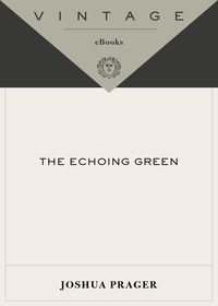 Cover image: The Echoing Green 9780375713071