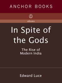Cover image: In Spite of the Gods 9781400079773