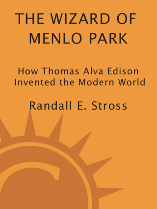 Cover image: The Wizard of Menlo Park 9781400047628