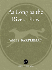 Cover image: As Long as the Rivers Flow 9780307398741