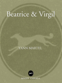Cover image: Beatrice and Virgil 9780307398772